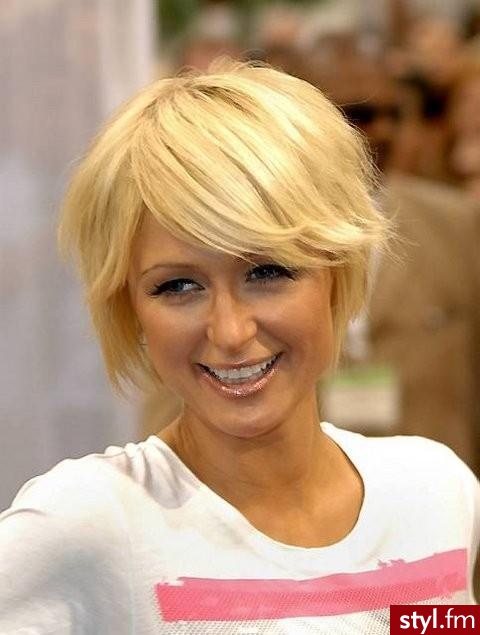 Krótkie Fryzury