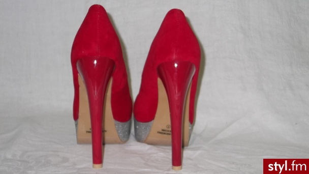 Szpilki Buty Moda
