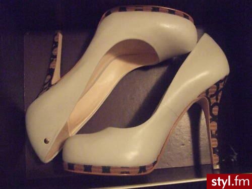 Pozostałe Buty Moda