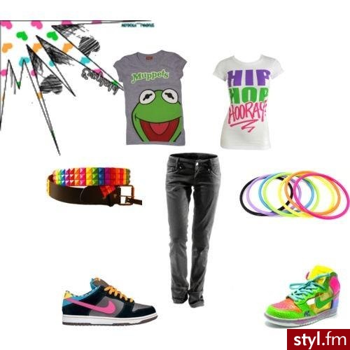 Pozostałe Ciuchy Moda