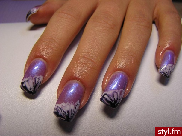Autor: elviola esyloresy. Autor: <b>elviola</b><br /> - Paznokcie