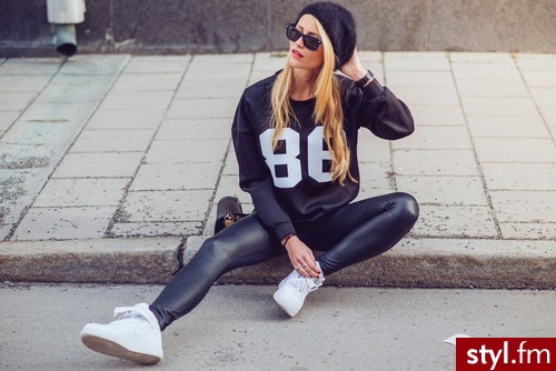 Moda uliczna Inne Moda