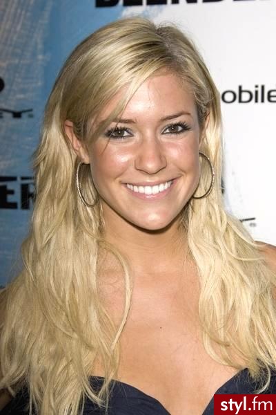 Kristen Cavallari - Długie Fryzury