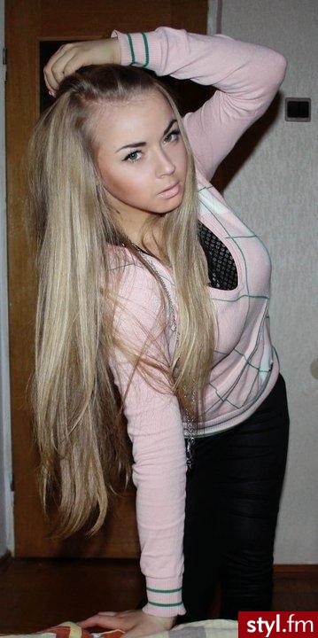 Długie Fryzury