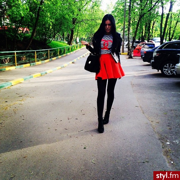 Moda uliczna Inne Moda