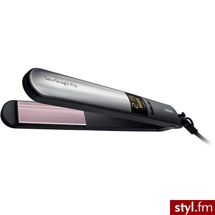 SalonStraight Pro prostownica (PHILIPS). Turmalinowo-ceramiczna, 215 stopni <PHILIPS> ^^
Ma ktoś ? ;)) - Misz-masz