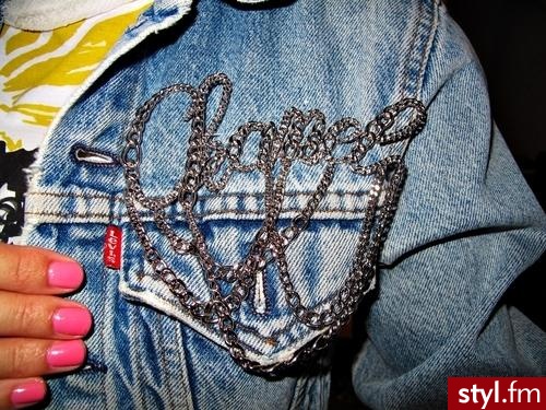 chanel - Pozostałe Dodatki Moda