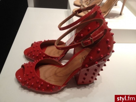 Koturny Buty Moda