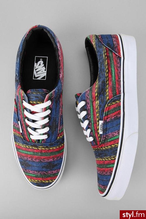 Trampki Buty Moda