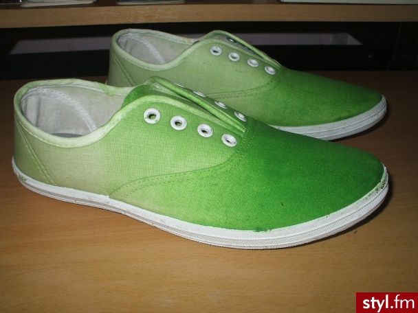 Trampki Buty Moda