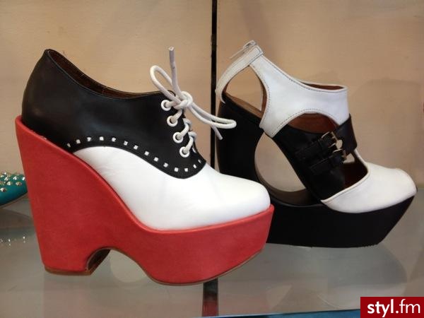 Pozostałe Buty Moda