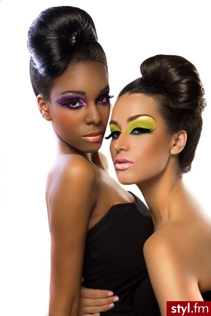make-up - Makijaże
