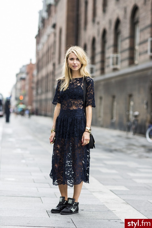Dzienne Sukienki Moda