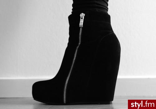 Pozostałe Buty Moda