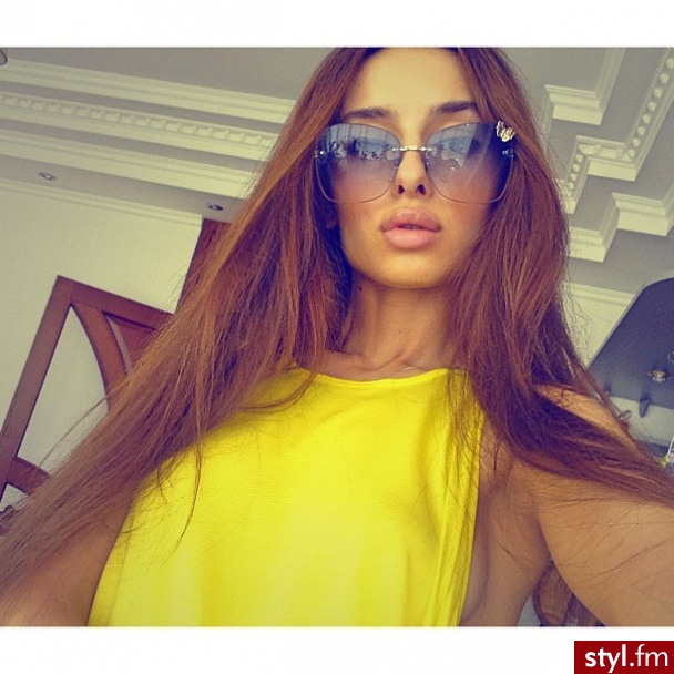 Okulary Dodatki Moda