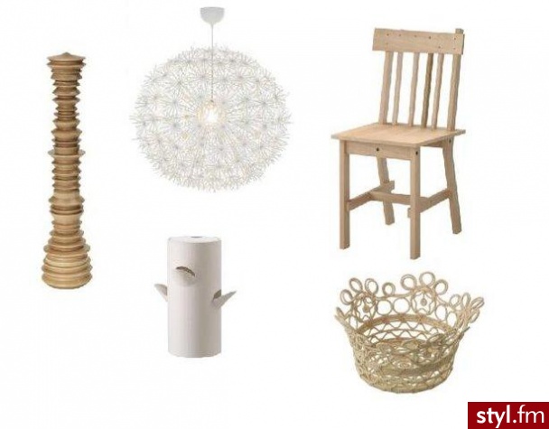 Nowa kolekcja Ikea PS
www.ikea.pl - Mój pokój Wnętrza