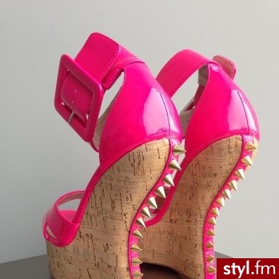 Koturny Buty Moda