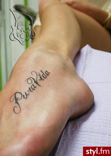 tatuaze - Tatuaże