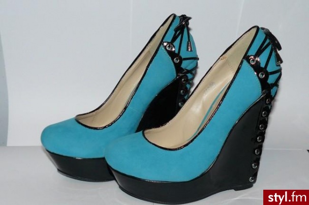 Koturny Buty Moda