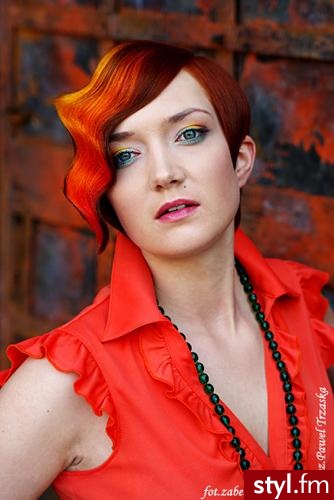 Krótkie Fryzury