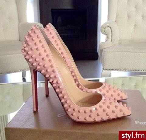 Szpilki Buty Moda