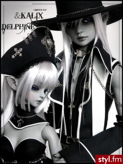 Dollfie - Misz-masz