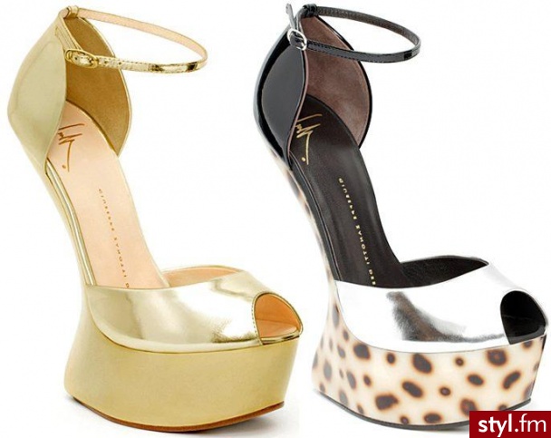 Koturny Buty Moda