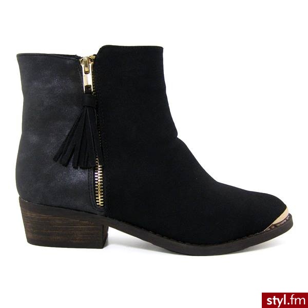 Botki Buty Moda