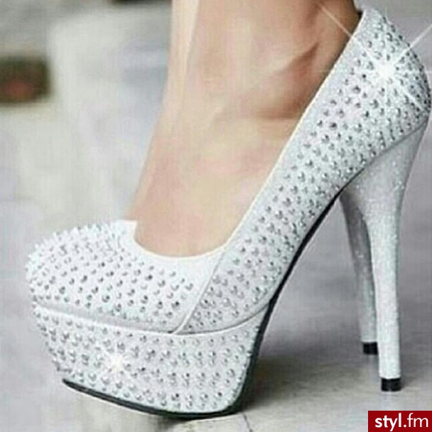 Szpilki Buty Moda