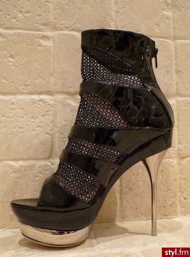 Szpilki Buty Moda