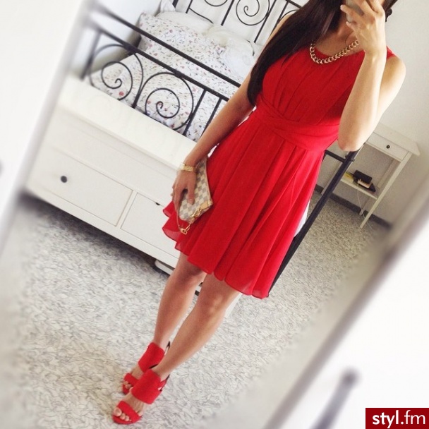 Dzienne Sukienki Moda