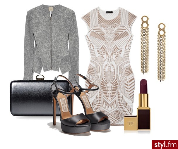Majówka na elegancko - Styler
