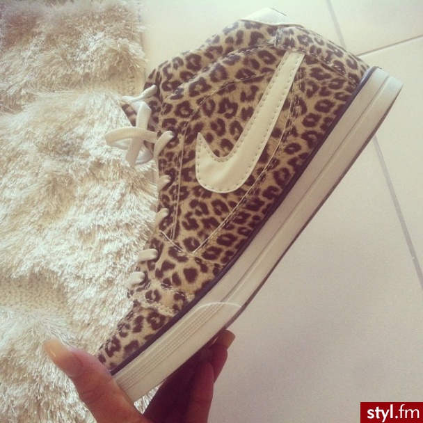 Sportowe Buty Moda