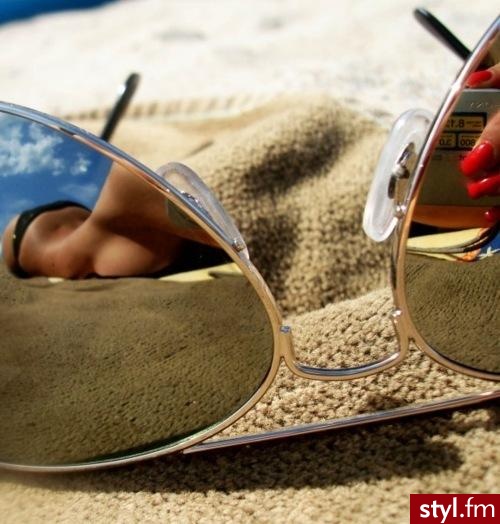 Na plażę Bielizna Moda