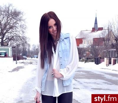 ^^. Jeżeli zdjęcie znajduje się już w galerii poproszę o link - Moda uliczna Inne Moda