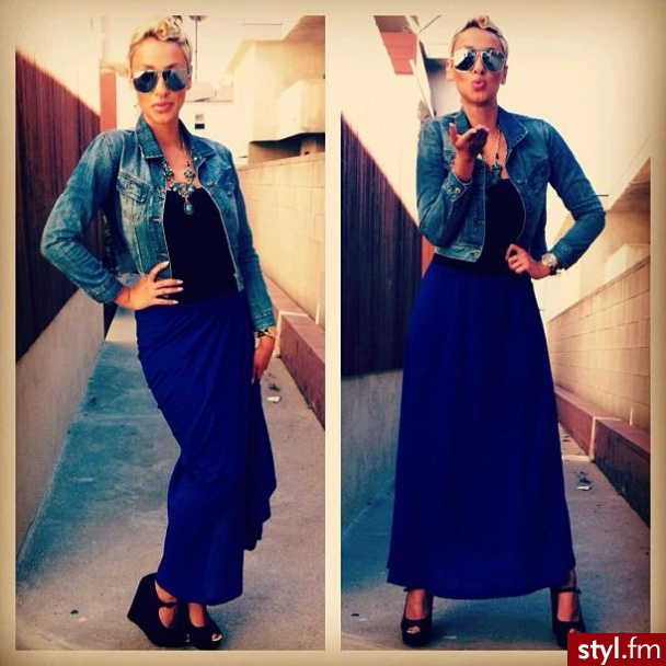 Moda uliczna Inne Moda