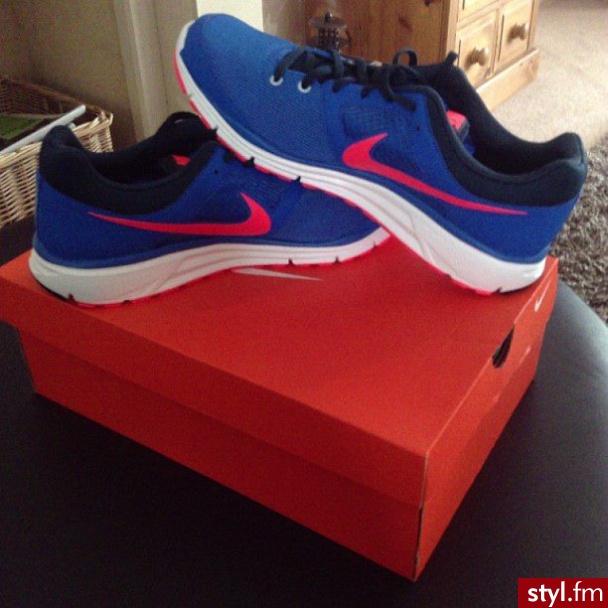 Sportowe Buty Moda
