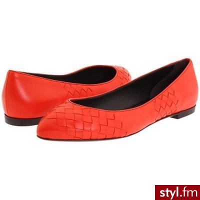 Balerinki Buty Moda