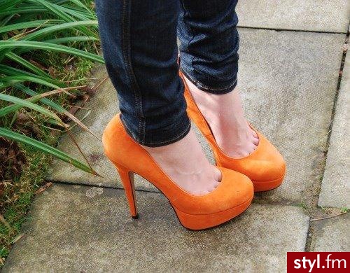 Szpilki Buty Moda