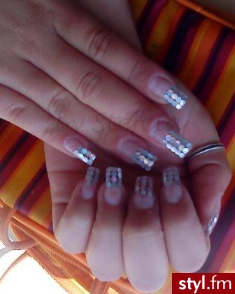 źródło : nailsofdreams.blog.onet.pl - Paznokcie