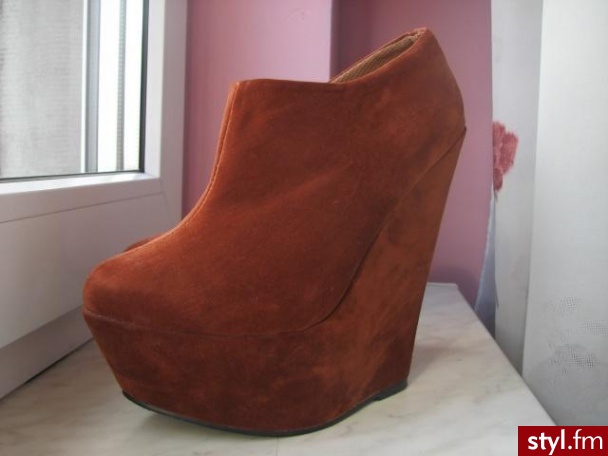 Koturny Buty Moda