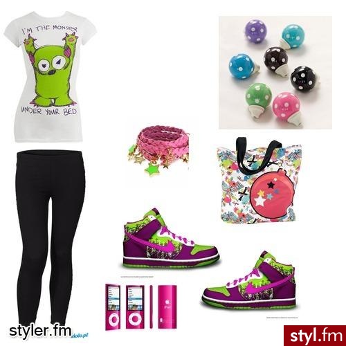 Kolorowo. Oldshool - Styler