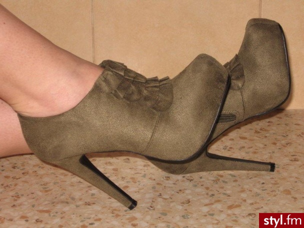 Pozostałe Buty Moda