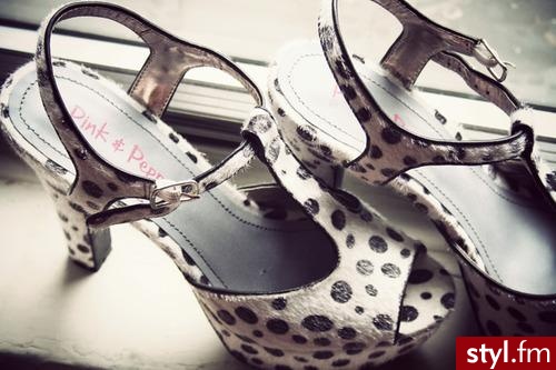 Sandały Buty Moda