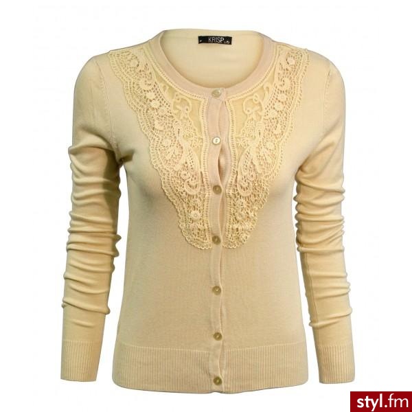 Swetry Ciuchy Moda