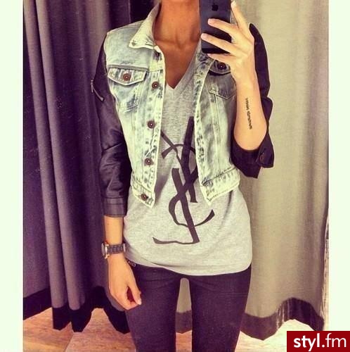 Moda uliczna Inne Moda