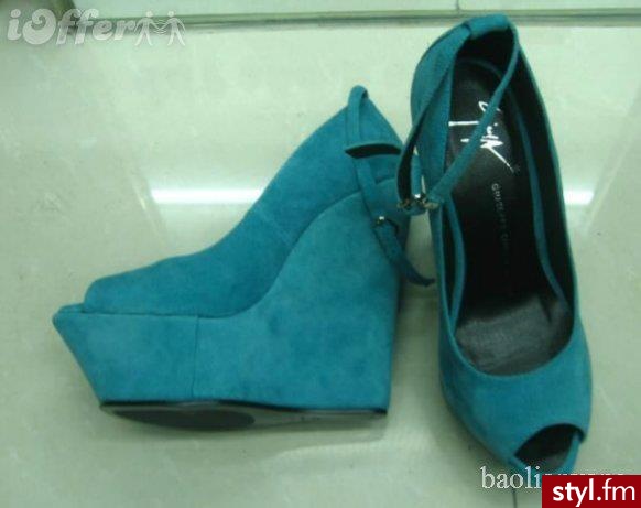 Koturny Buty Moda