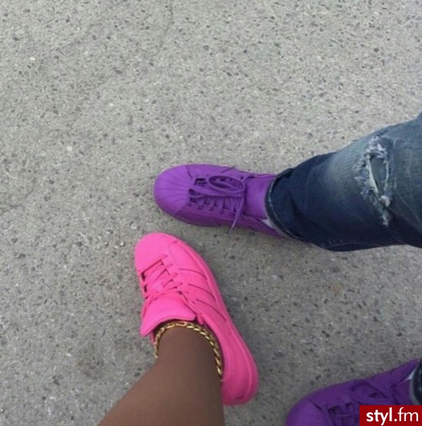 Sportowe Buty Moda