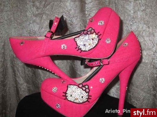 ... - Szpilki Buty Moda