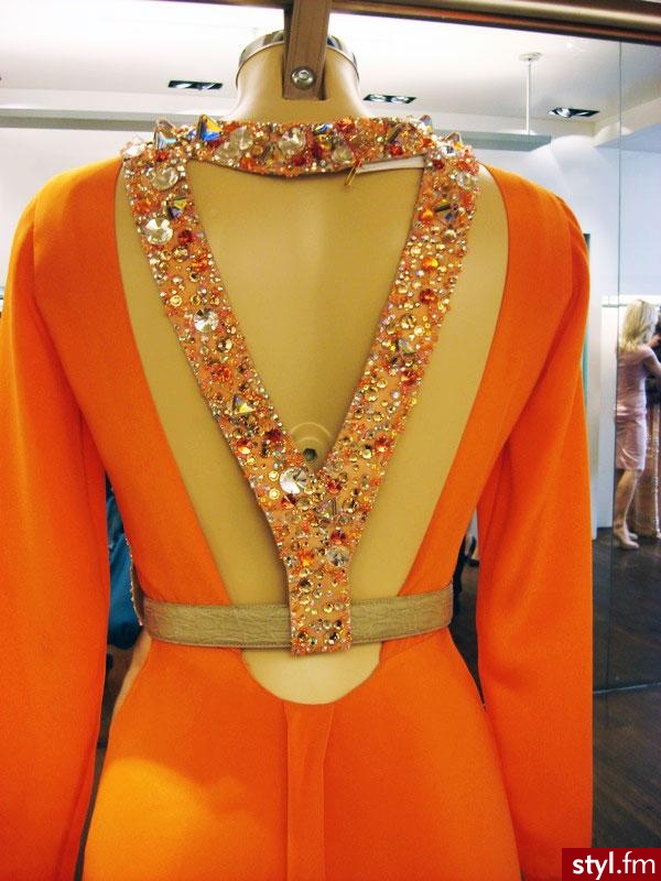 Sukienki Moda